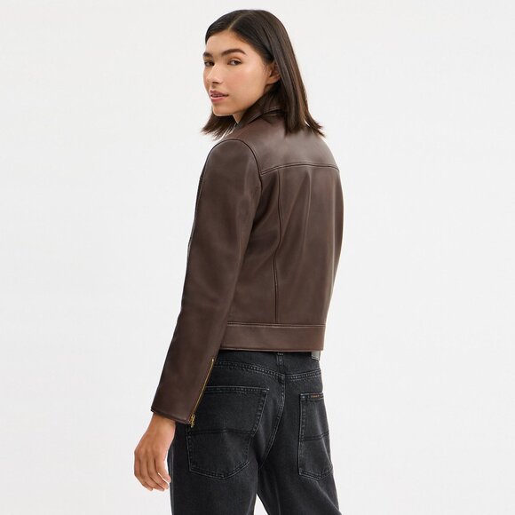 Leather Jacket - Picture 2 of 3